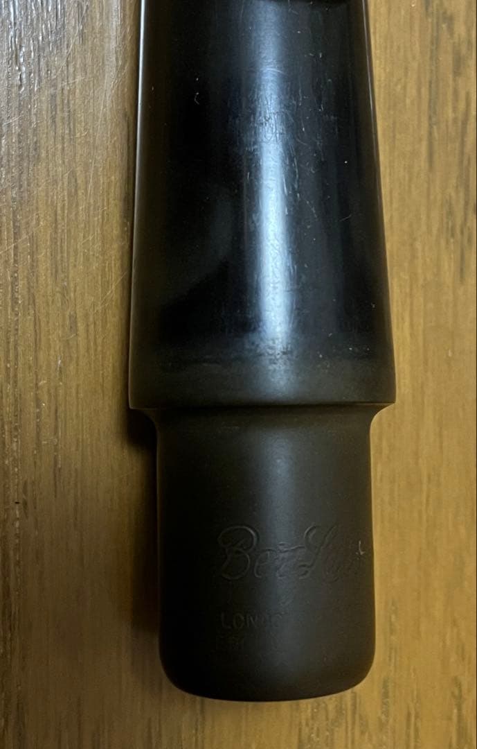Berg Larsen テナーサックスマウスピース 115-2-M オフセット