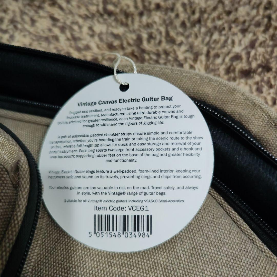 Vintage ＳＧエレキギター ギターケース付き　美品