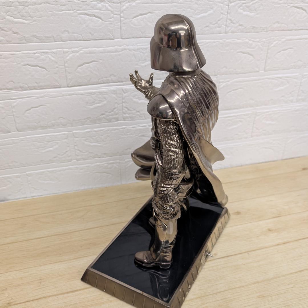 シリアル入り スターウォーズ STAR WARS　スタチュー ダースベイダー