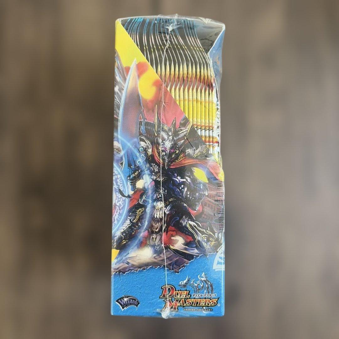 デュエルマスターズ 烈火の刃 クロスジェネレーション 1ボックス