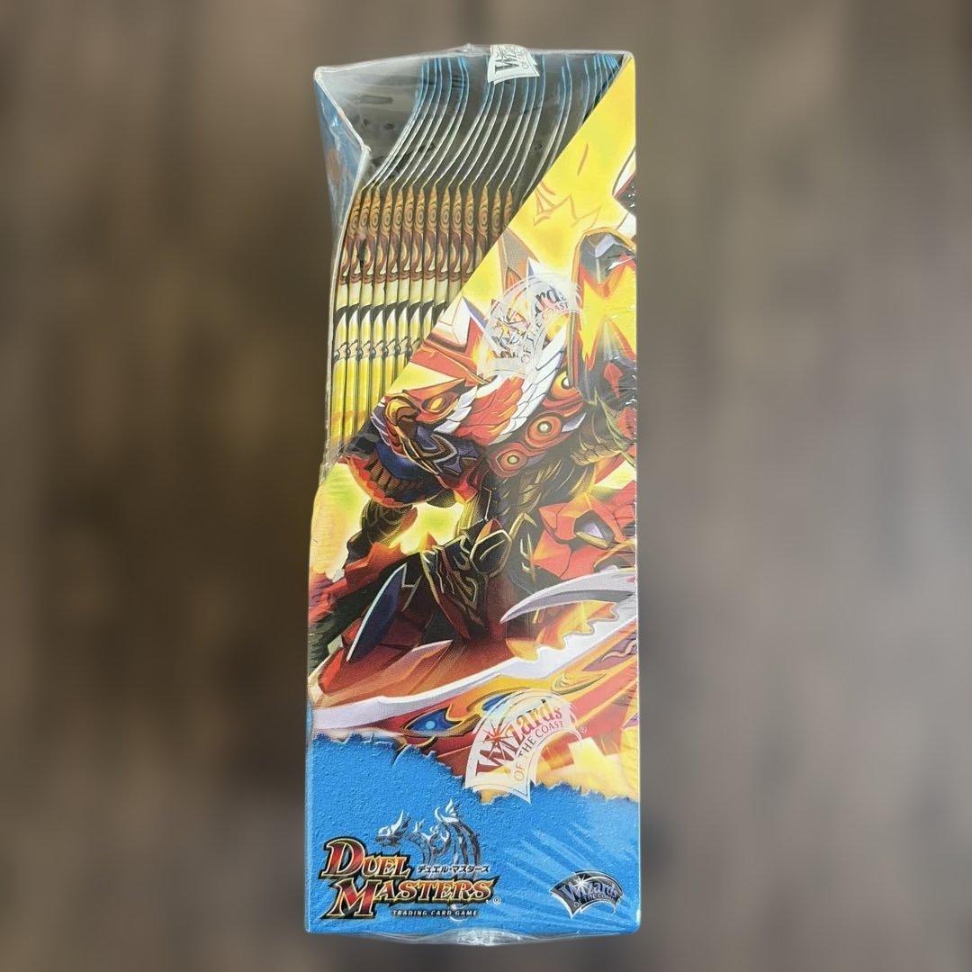 デュエルマスターズ 烈火の刃 クロスジェネレーション 1ボックス