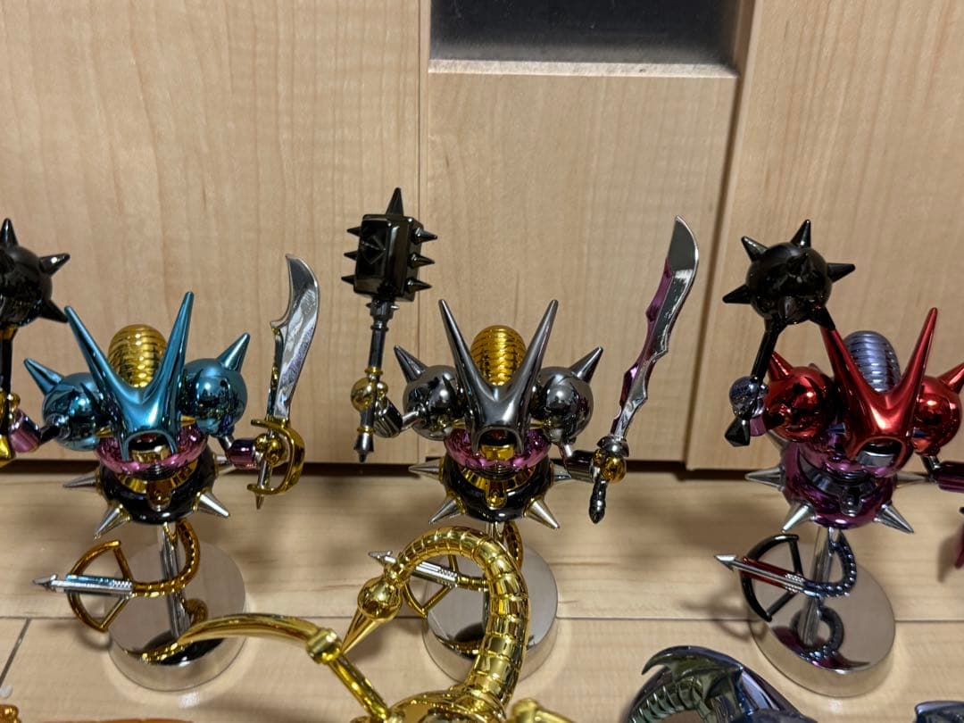 ドラゴンクエスト メタリックモンスターズギャラリー まとめ売り 37体