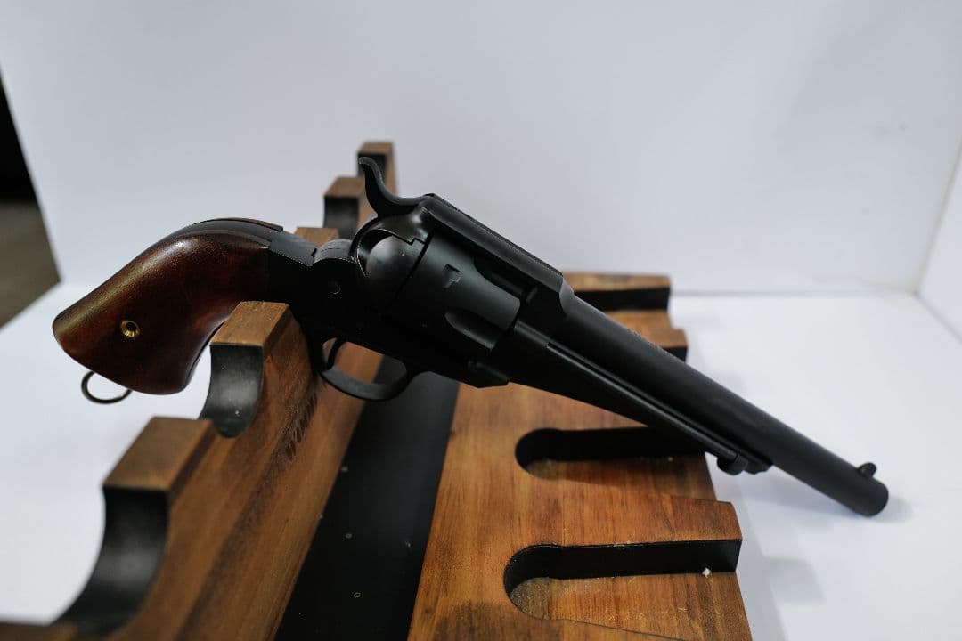 CAW Remington M1875 モデルガン 1st 7 1/2インチ