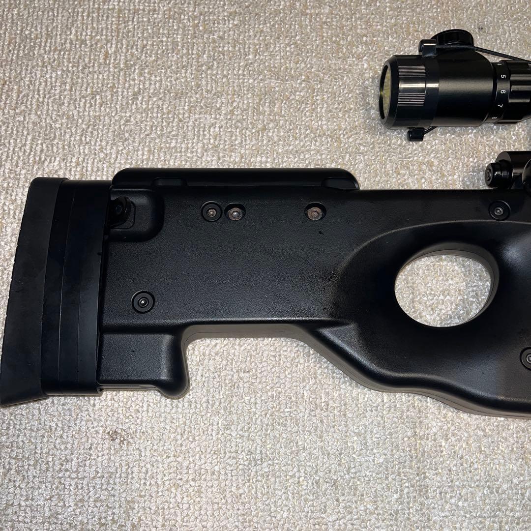 クラウンモデルタイプ96シニアと高性能スコープ3ー9×40EGのセット新品