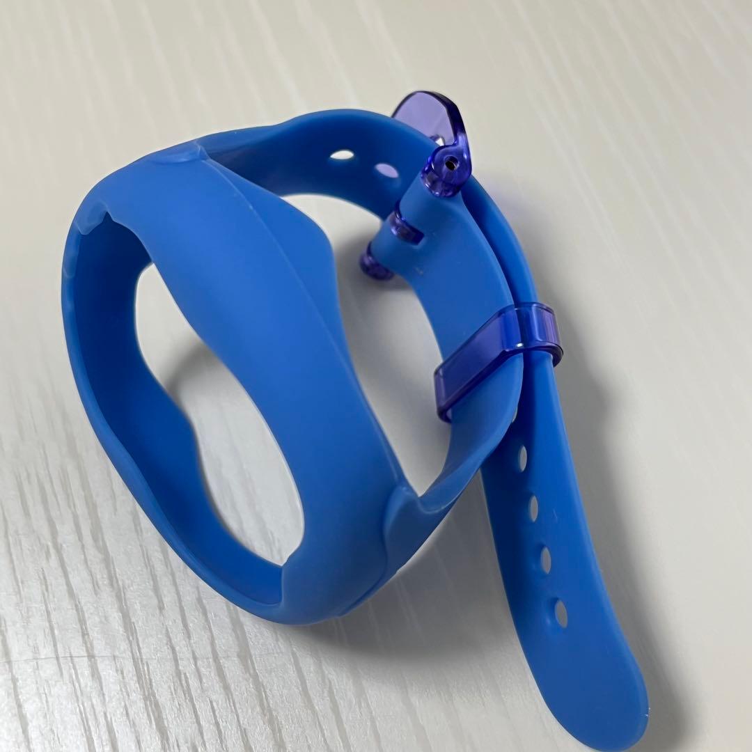 【ジャンク品】たまごっちユニ　Tamagotchi Uni ブルー　パープル