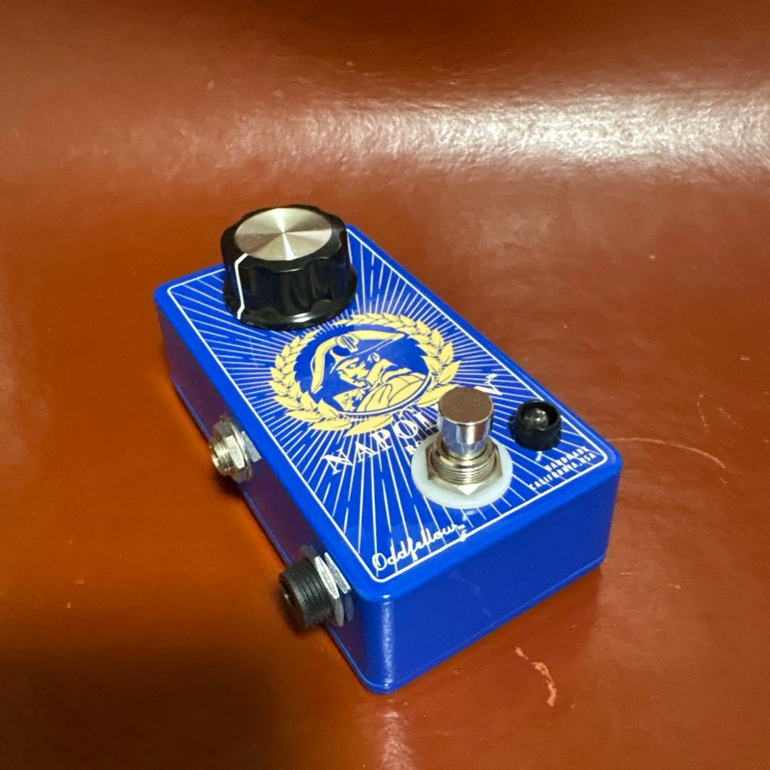 ギター Oddfellow Effects Napoleon Boost