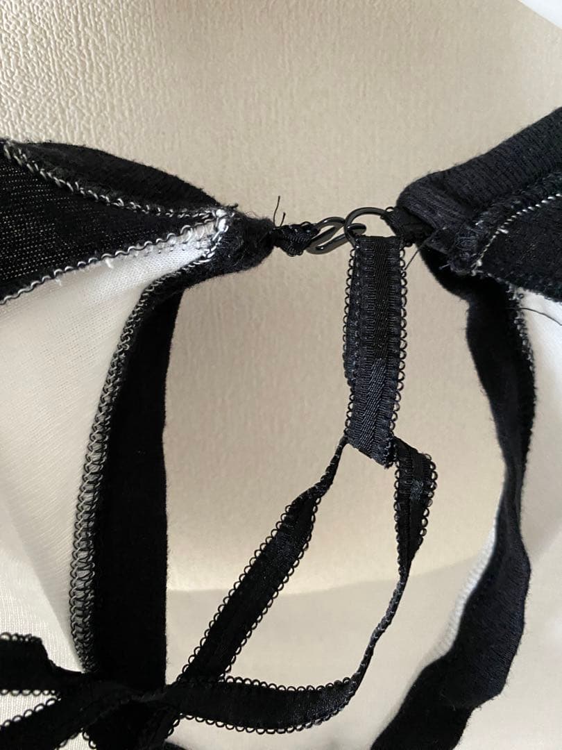 04ss undercover“歪み期” Languid border Tee undercover 04ss languid