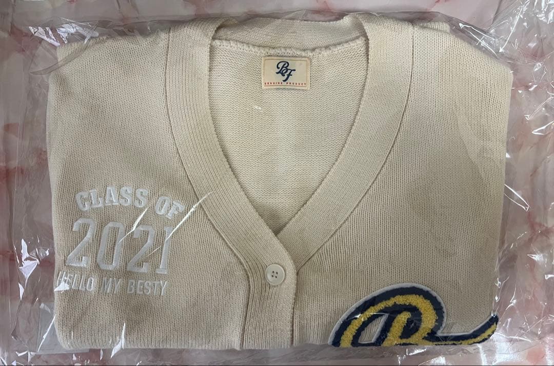 BE:FIRST カーディガン Mサイズ