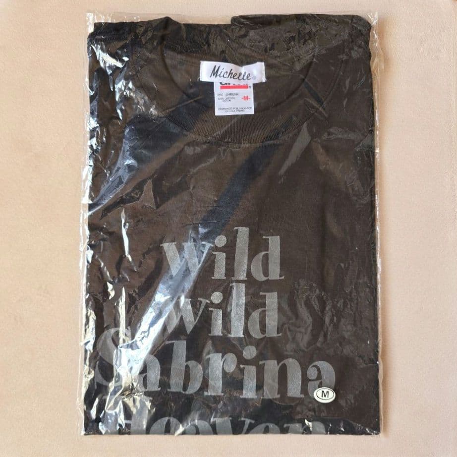 ☆新品・未開封☆ WILD WILD SABRINA HEAVEN Tシャツ M - メルカリ