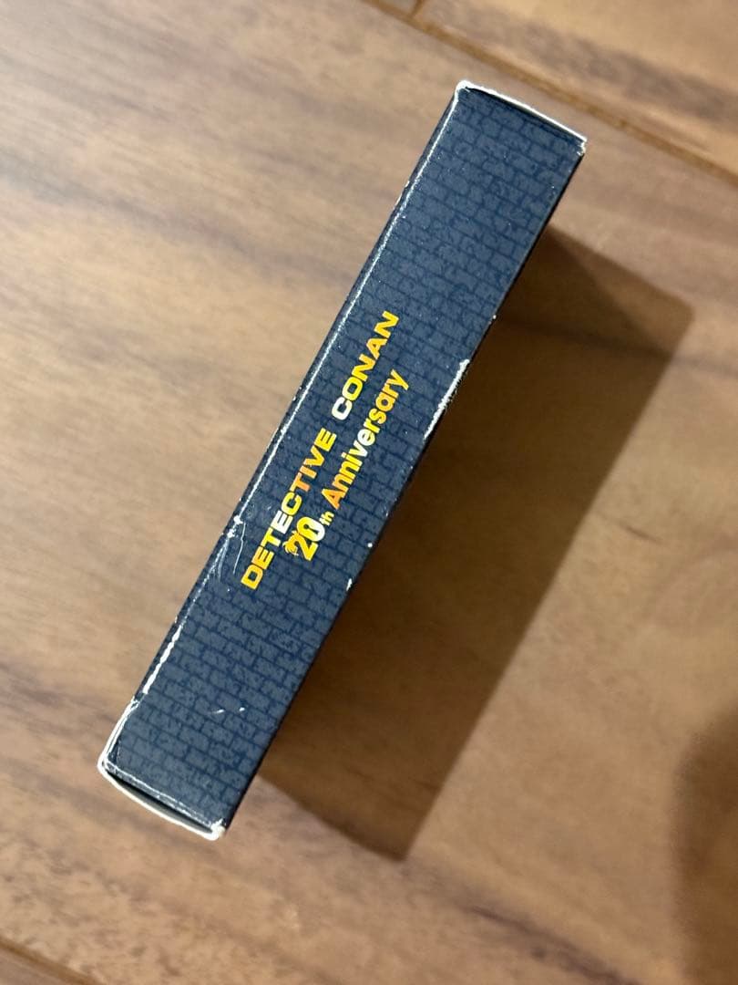 名言＆名シーン特製トランプ 名探偵コナン 連載20周年記念 応募者サービス