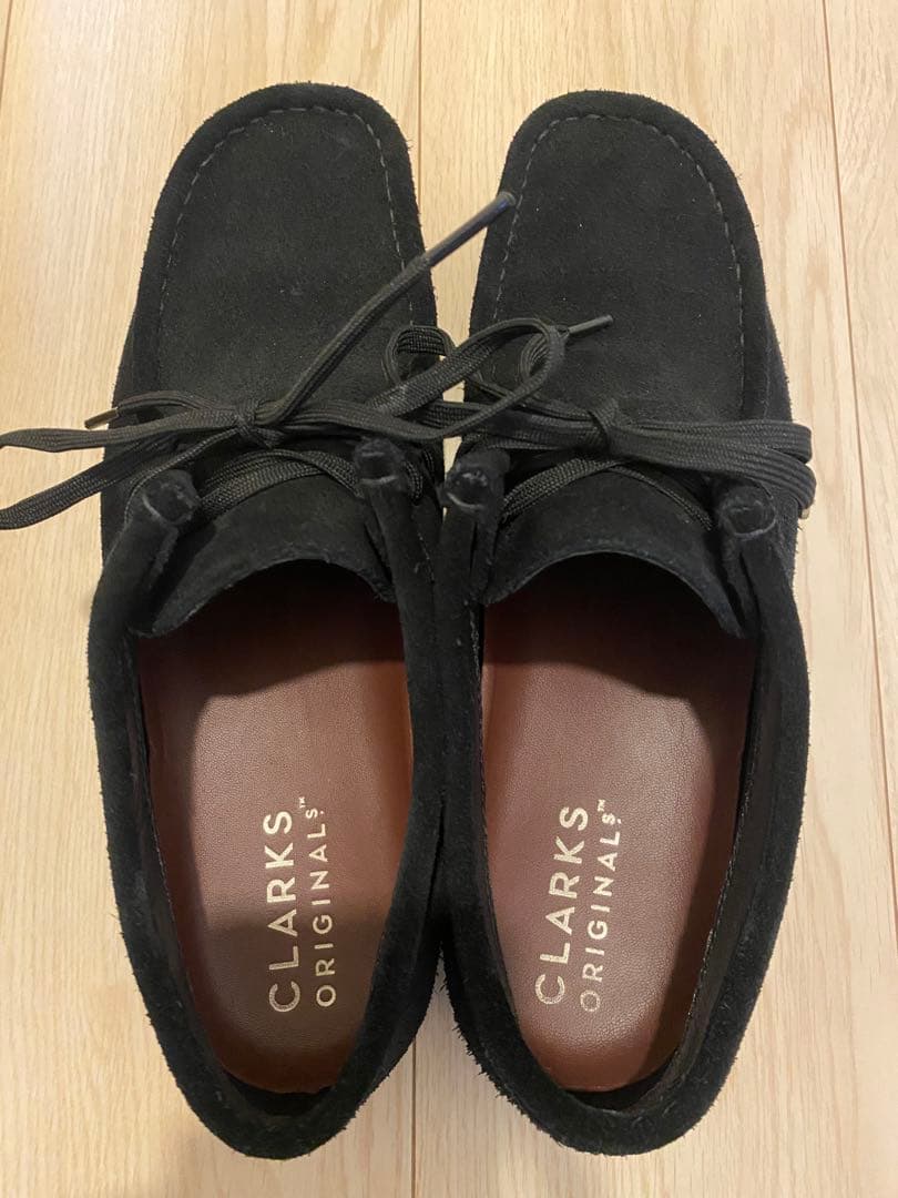 clarks WallabeeGTX クラークス ワラビーゴアテックス 26cm