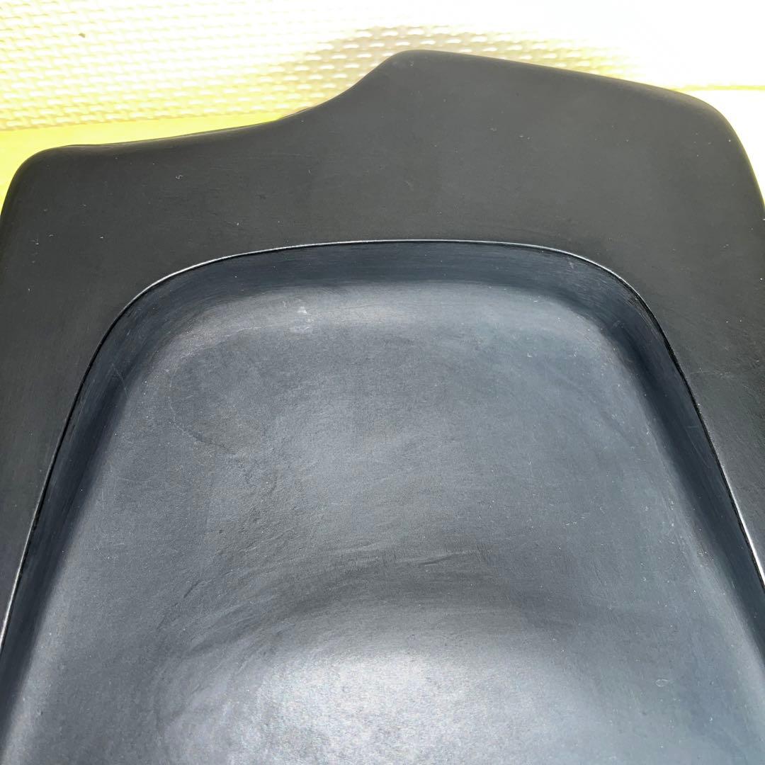 ⭕️雄勝硯 超大型天然硯 竹峯作 未使用美品 工芸品 4kg超え オブジェ