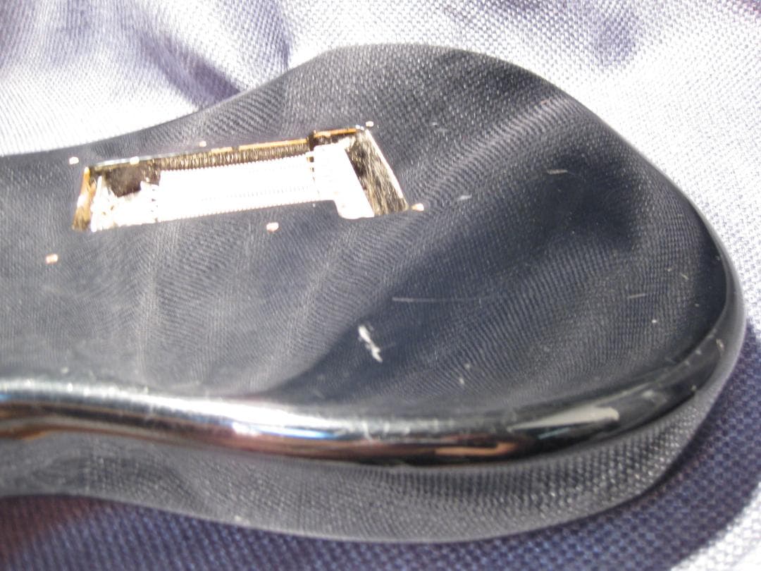 YAMAHA ヤマハ エレキギター SR-450S ブラック メイプル 動作品