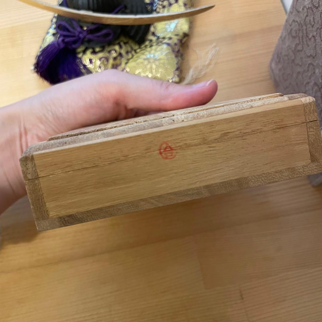 伊達政宗　兜・鍔　セット