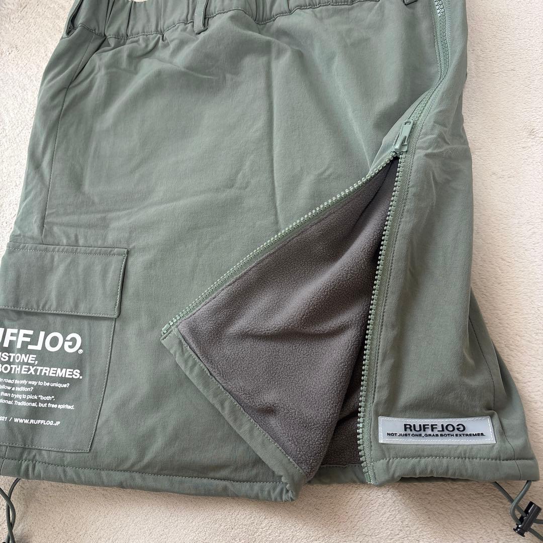 RUFFLOG スカート M