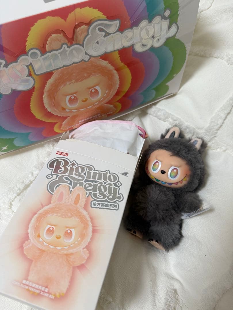 【正規品】ラブブ　シークレット