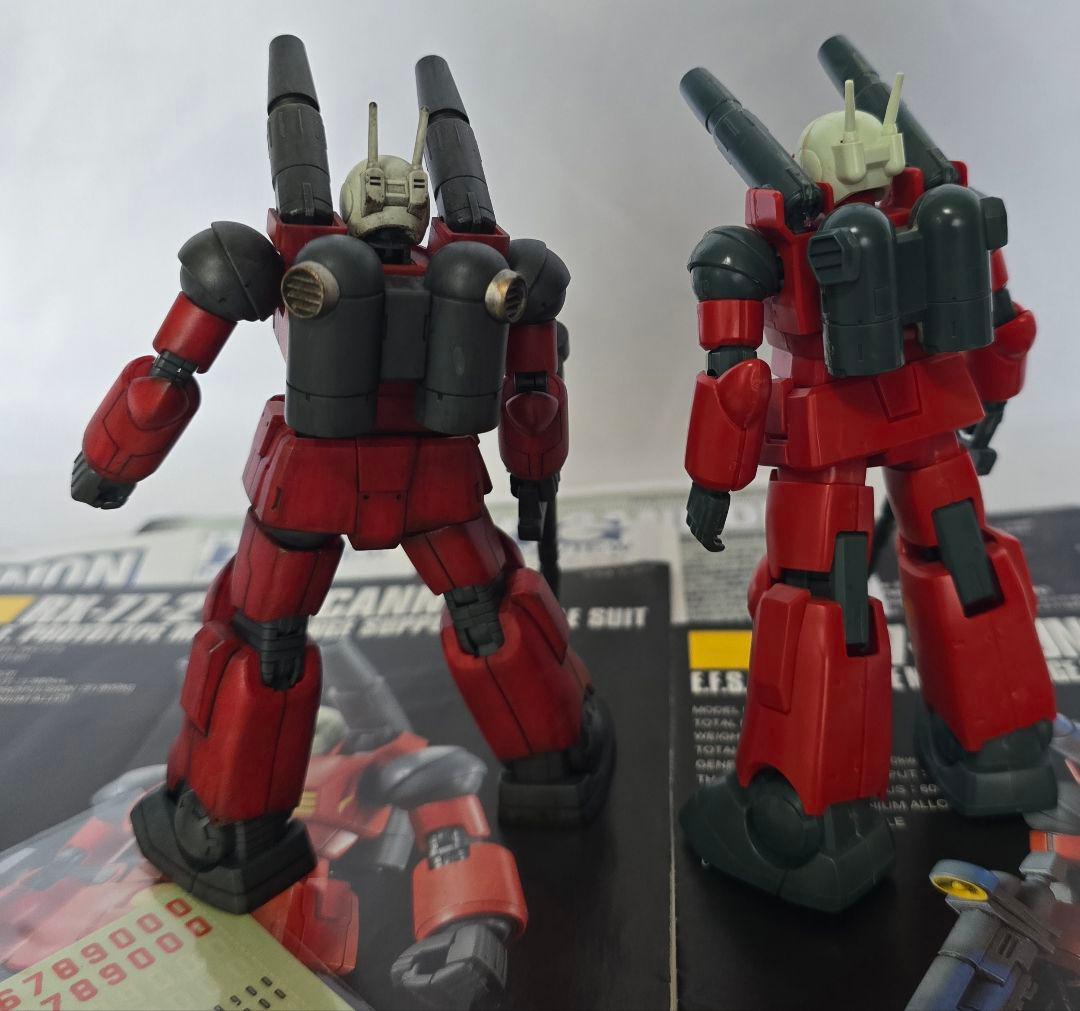 RealisticホワイトベースカタパルトANIME &ガンプラ