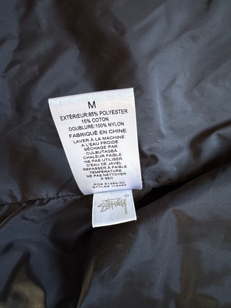 ⭐*︎様 STUSSY ステューシー　コーチジャケット　Mサイズ