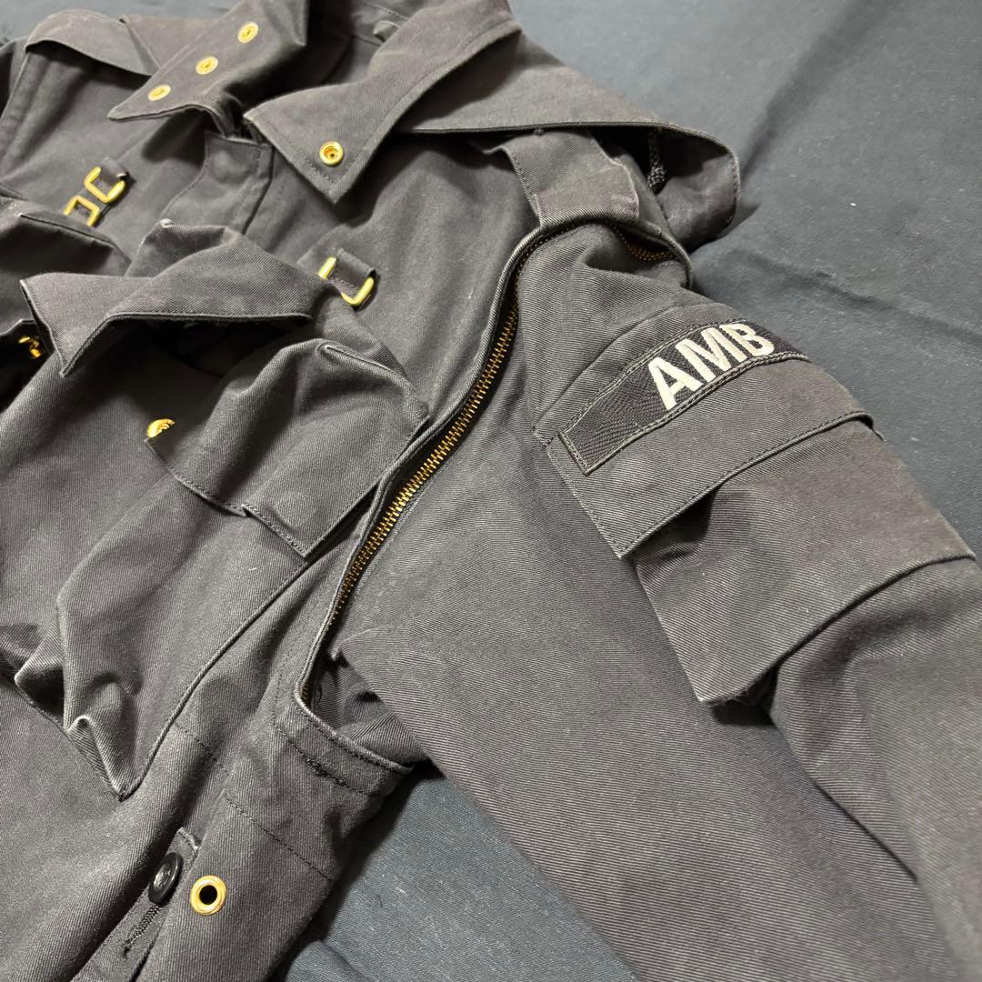 AMBUSH AMB ARMY JACKET 2 G-Dragon着用モデル