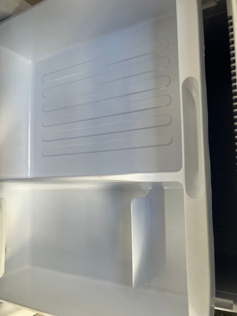 シャープ 冷蔵庫 SJ-W352F-S 350L