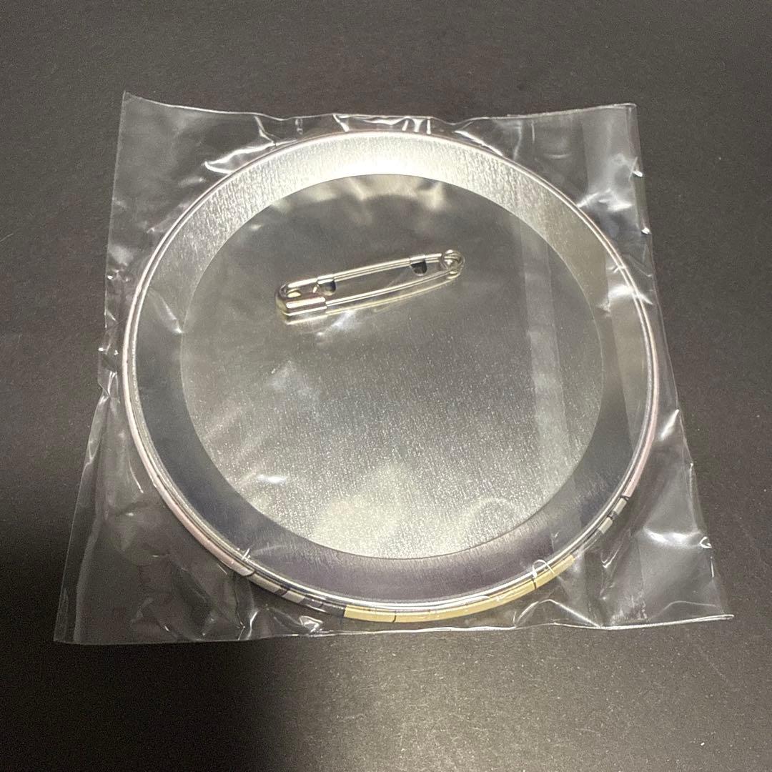 かぎなど　坂上智代　特典　限定　缶バッジ