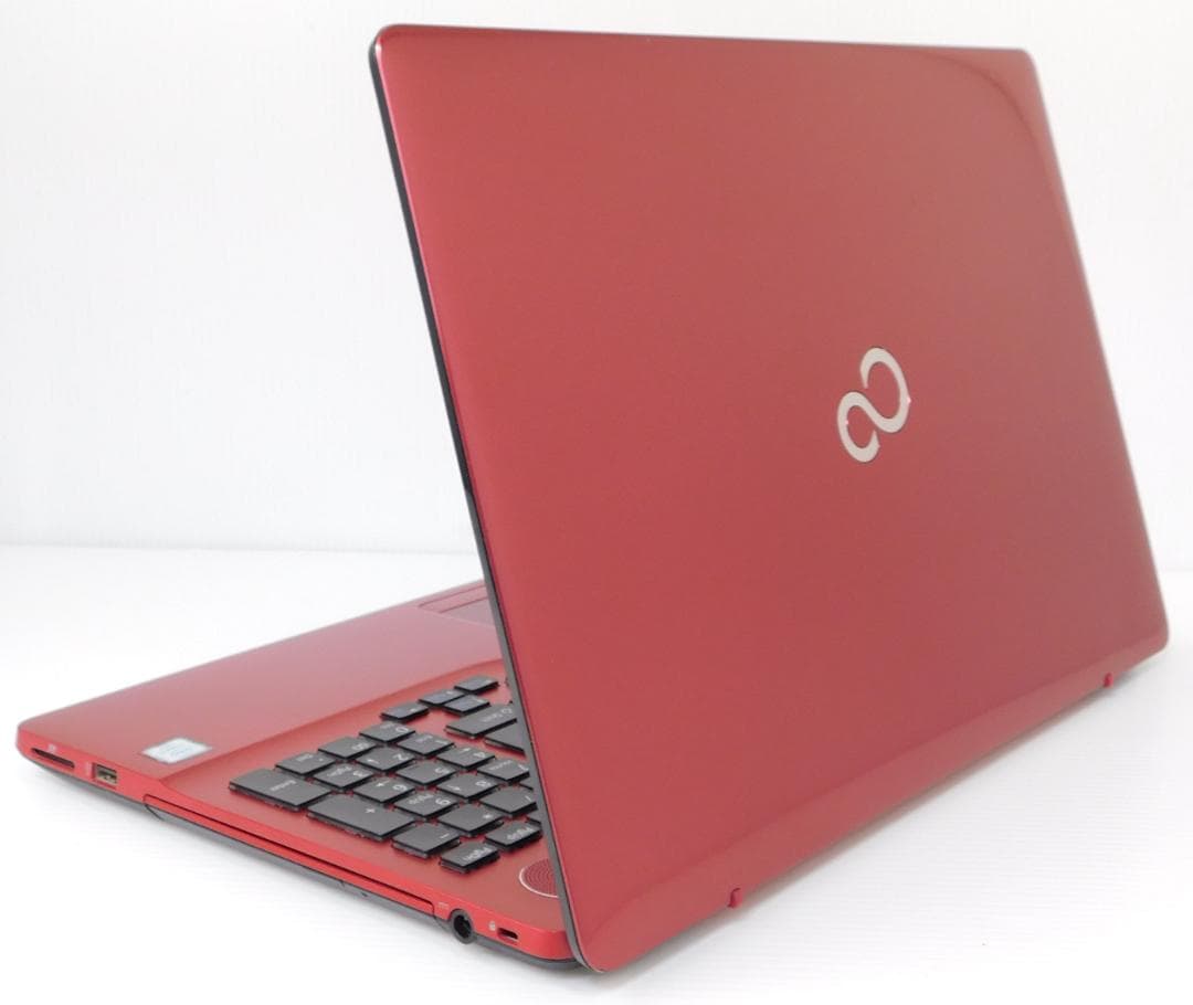 □Windows11 25H2□Corei7□SSD□富士通ノートパソコン□03