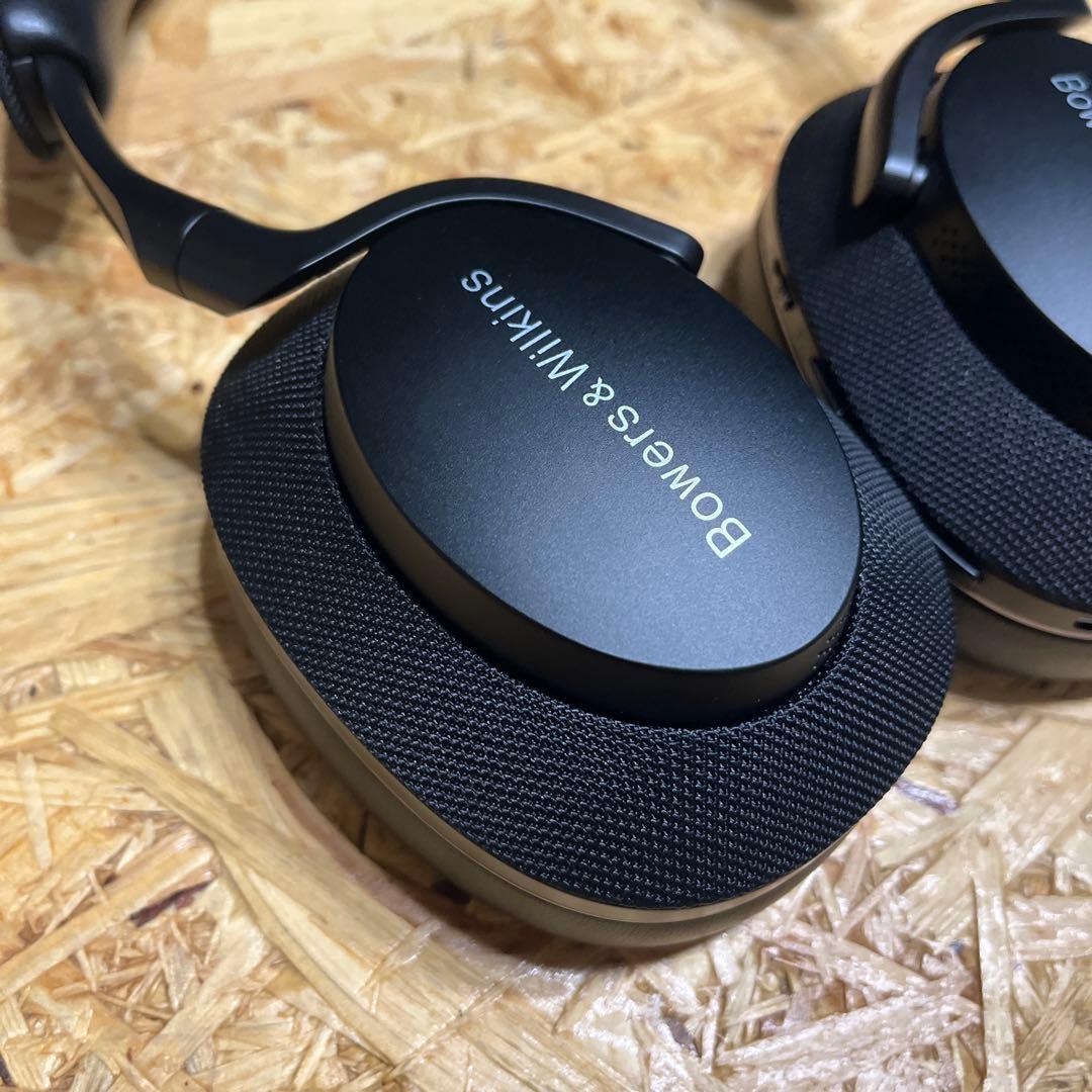 テ*イ様 美品 Bowers & Wilkins PX7 S2e アンスラサイト - ヘッドホン特別