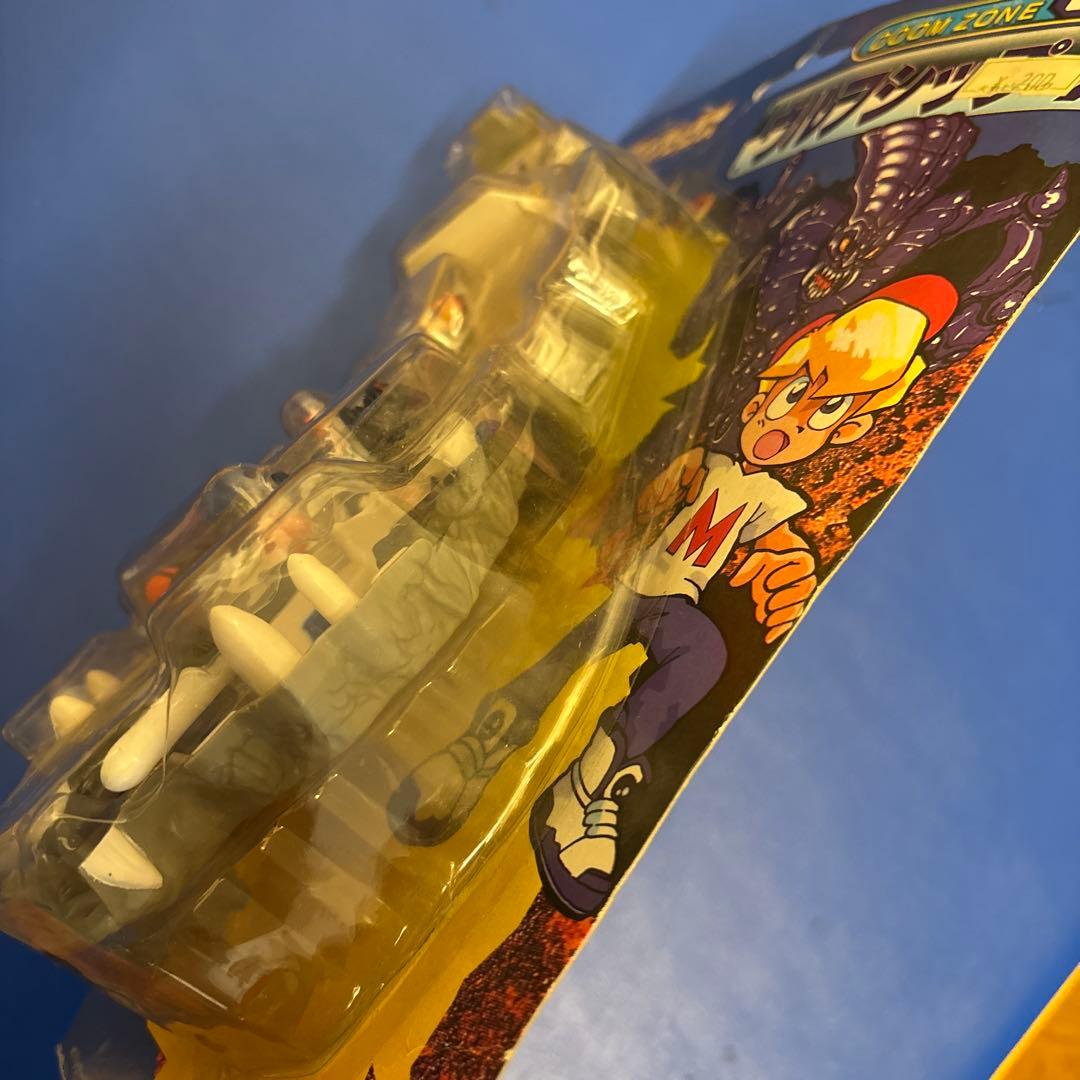 マイティマックス ドームゾーン3 ウルフシップ7