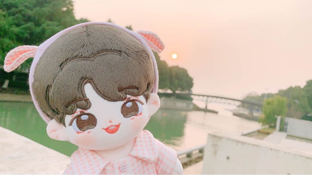 SEVENTEEN ジョシュア ぬいぐるみ 10cm ぬい 店頭再入荷🤍 #seventeen #JOSHUA #ジョシュア #svt #セブチ