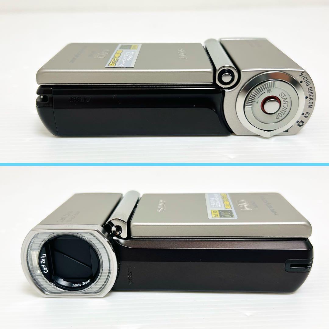 希少動作品 SONY デジタルビデオカメラ ハンディカム HDR-TG1