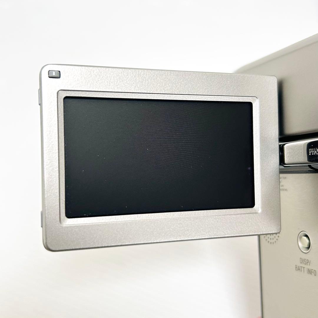 希少動作品 SONY デジタルビデオカメラ ハンディカム HDR-TG1