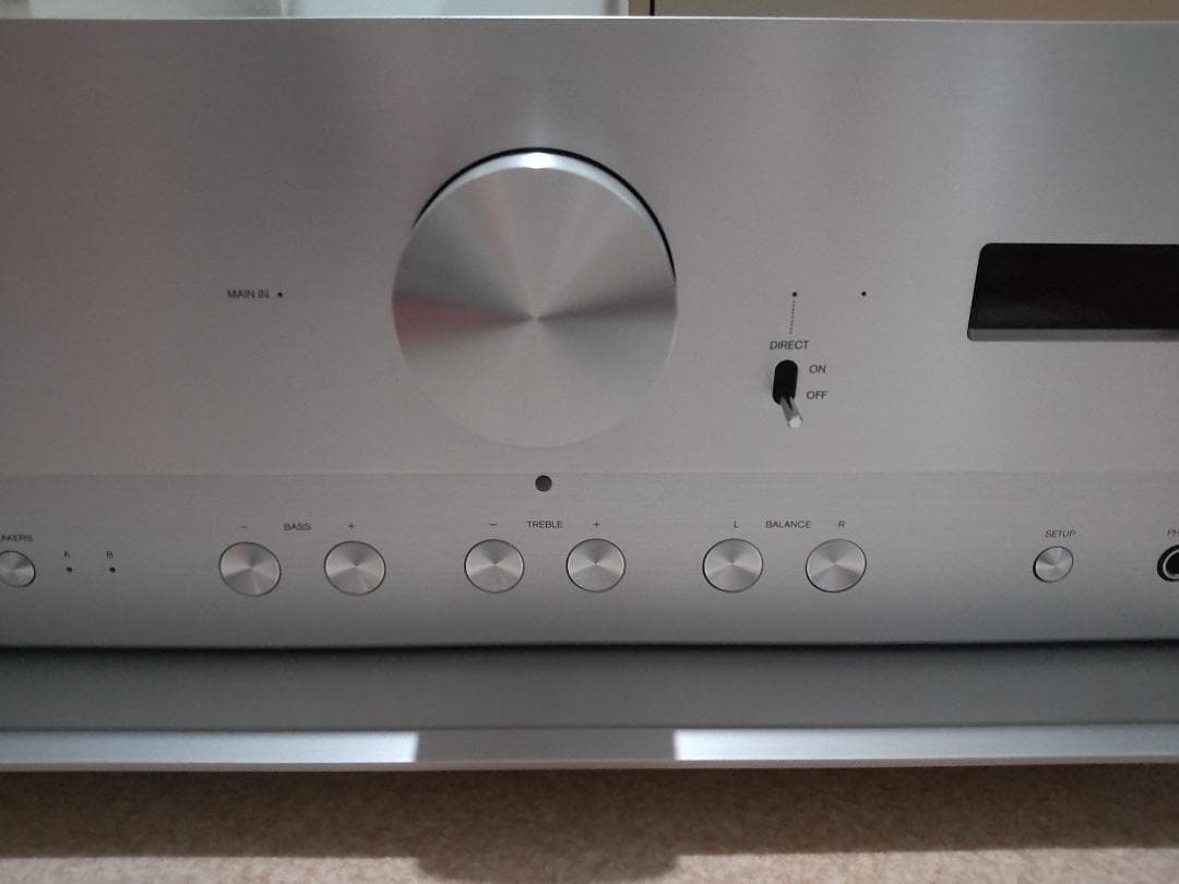 カリメロ様専用 ONKYO A-9000R(S)