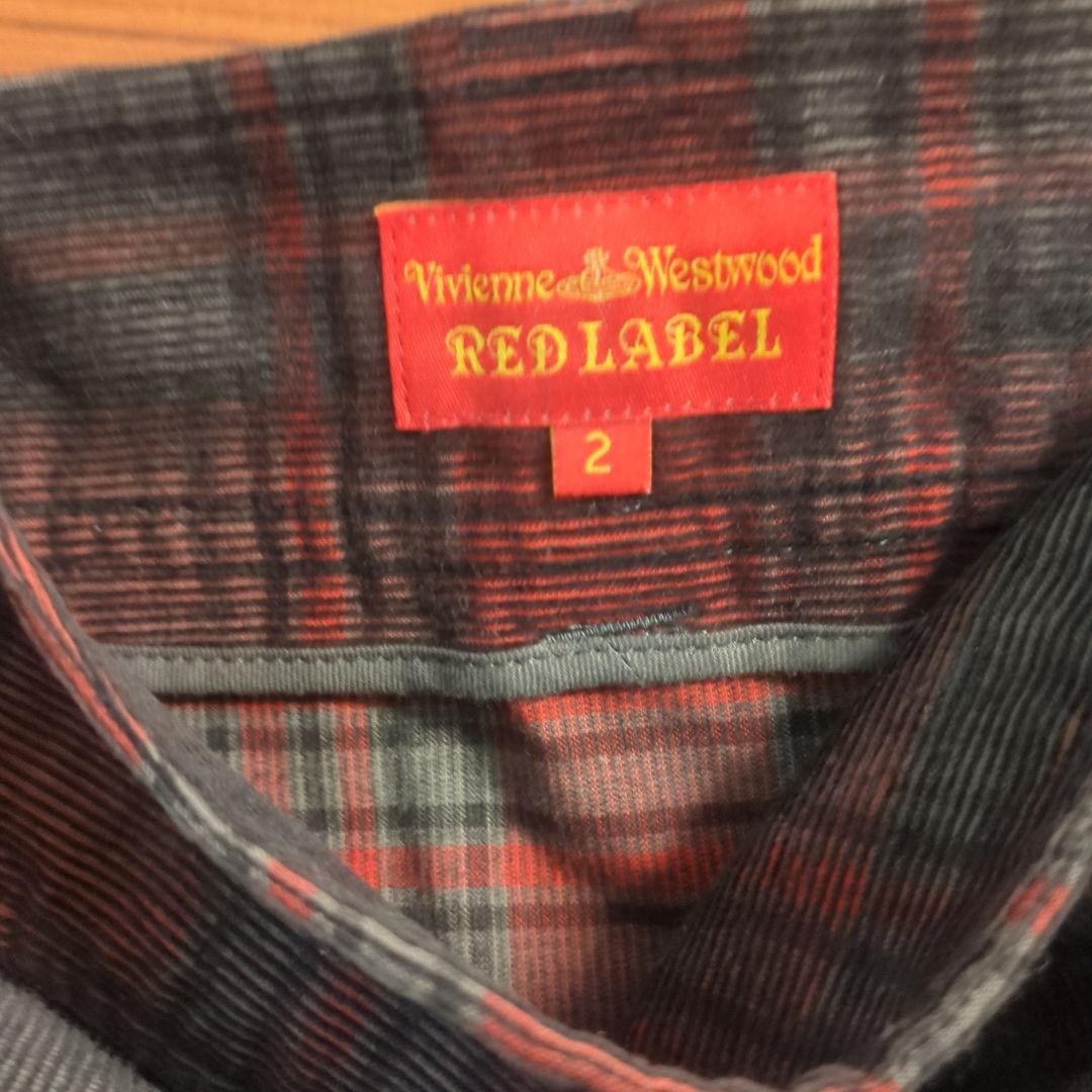 Vivienne Westwood Red Label 巻きスカート　サイズ2