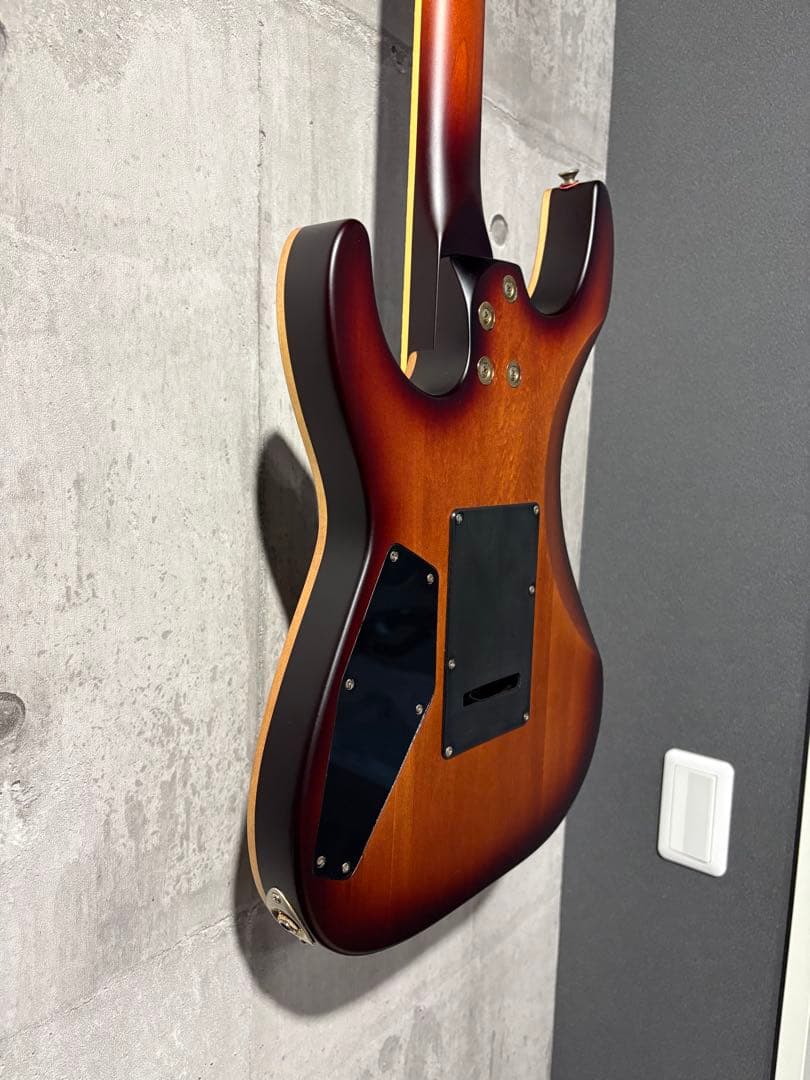 元グラスルーツ　リフィニッシュ済みホライゾン