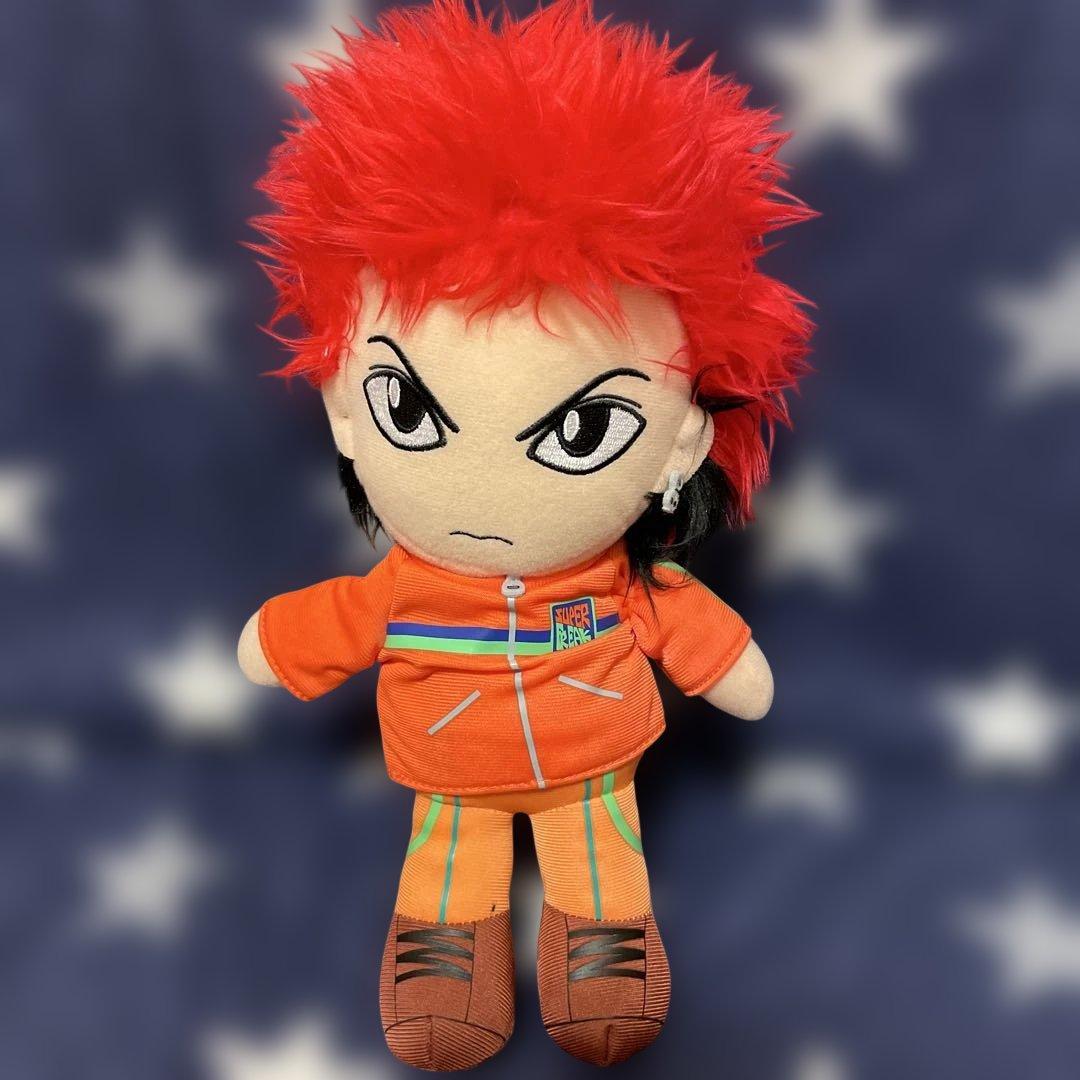 X JAPAN hide ぬいぐるみセット - メルカリ