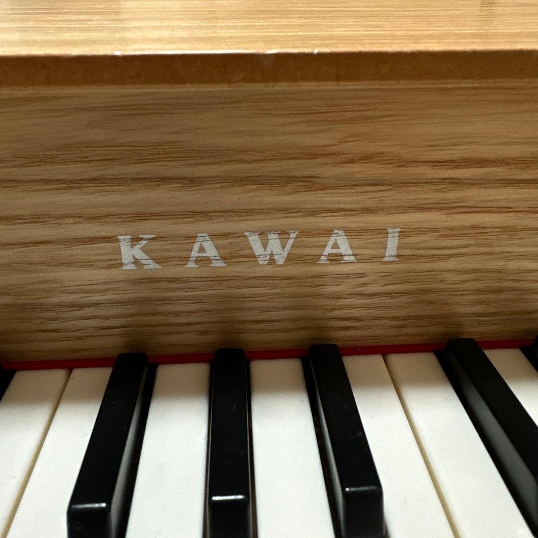 ゆ*か様 【美品】箱付 KAWAI カワイ グランドピアノ ナチュラル 木目