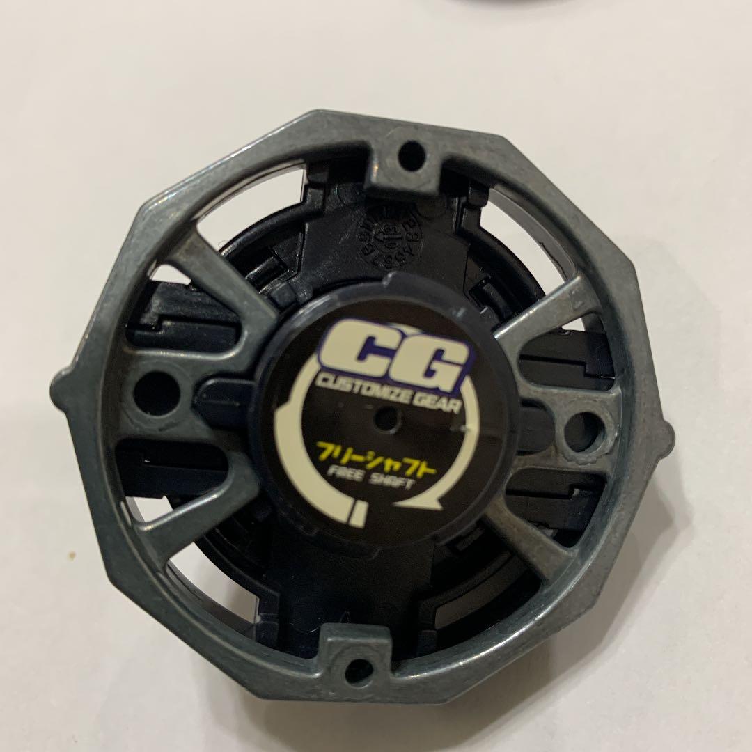 希少 爆転シュート ベイブレード ゼウス - メルカリ