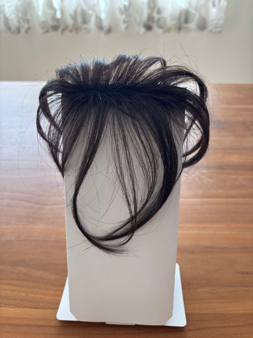 PESCAペスカチャチャHAIRMATE chacha ダークブラウン ウィッグ