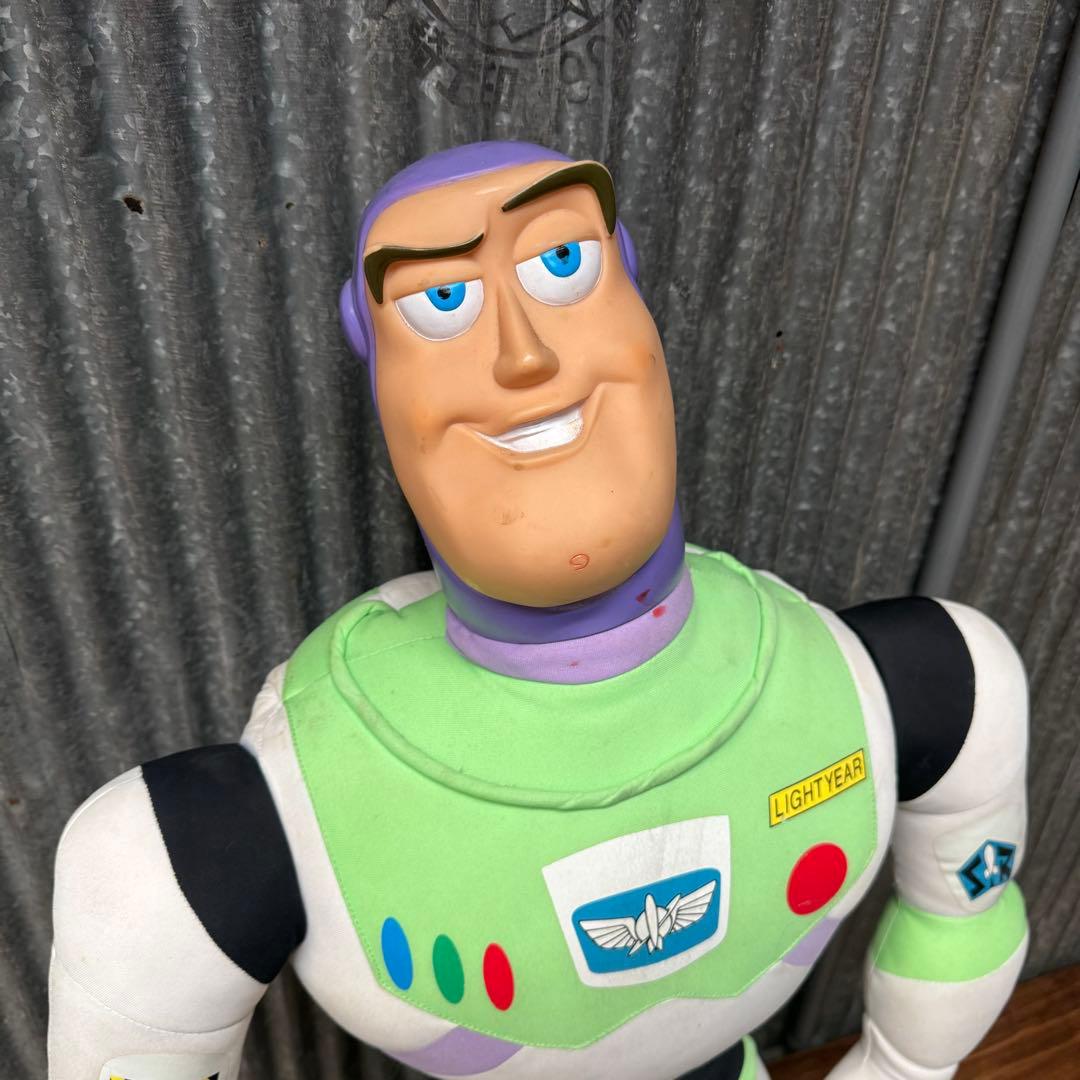 トイストーリー 人形 ウッディ バズ・ライトイヤー ぬいぐるみ ディズニー