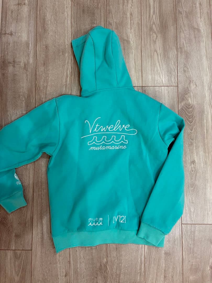 B*n様 ムータマリン　ヴィトゥエルブ　パーカー