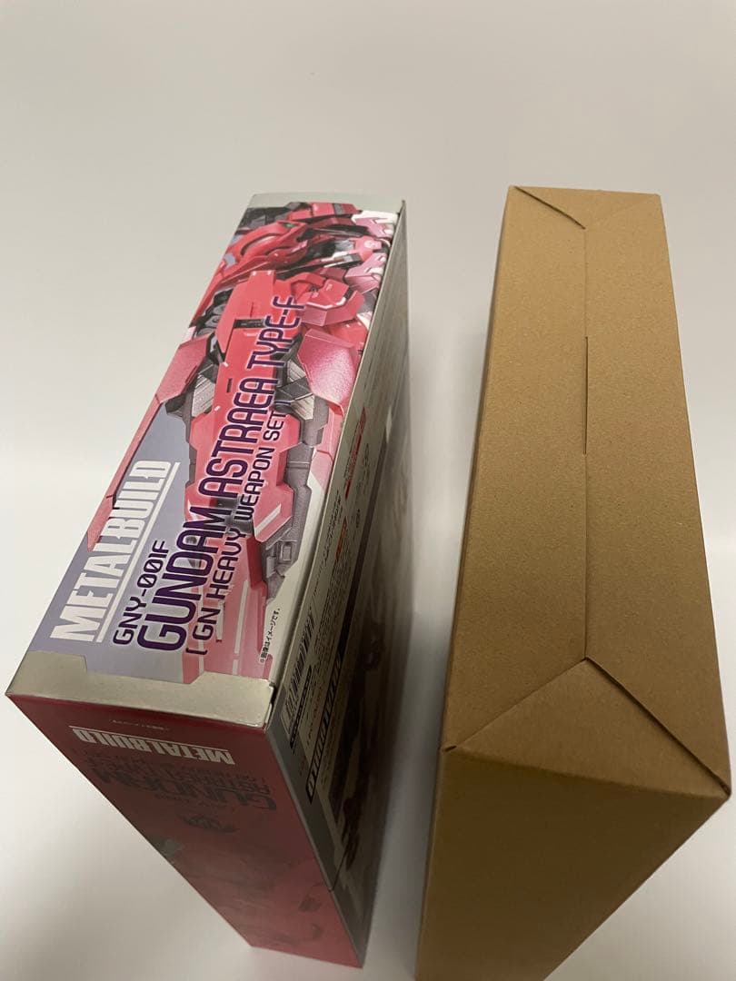 L BUILD ガンダムアストレア TYPE-F