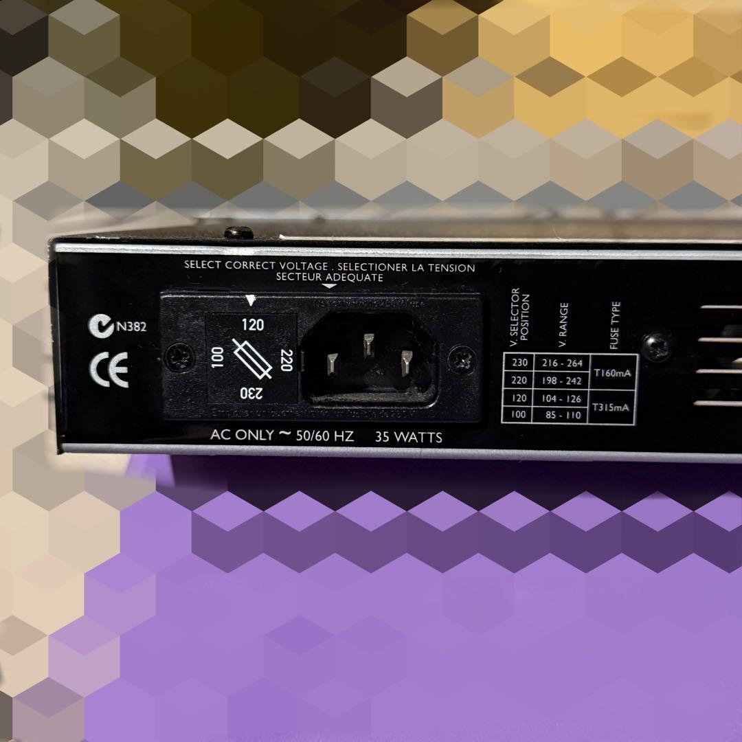 配信機器・PA機器・レコーディング機器 Focusrite Platinum1 VoiceMaster