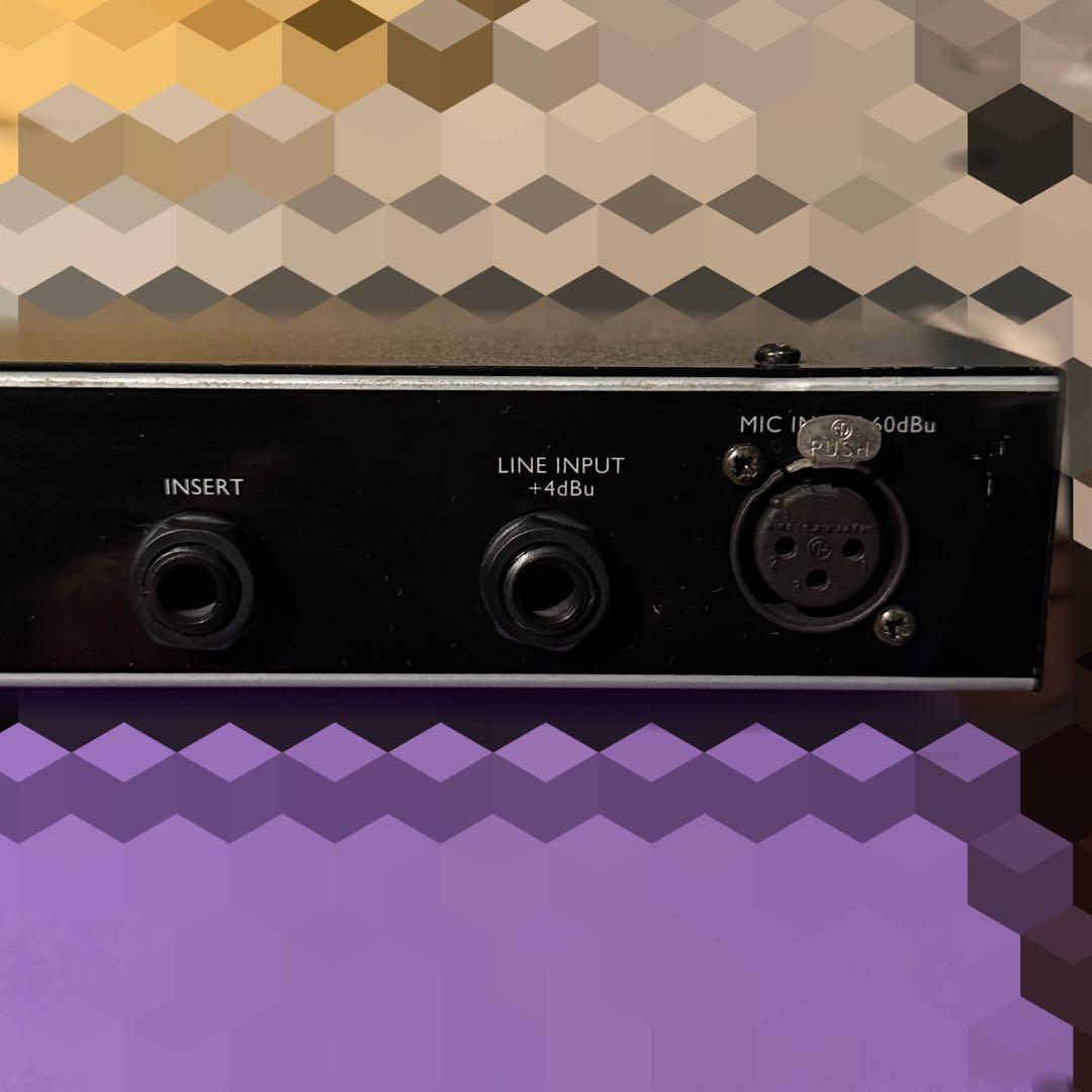 配信機器・PA機器・レコーディング機器 Focusrite Platinum1 VoiceMaster