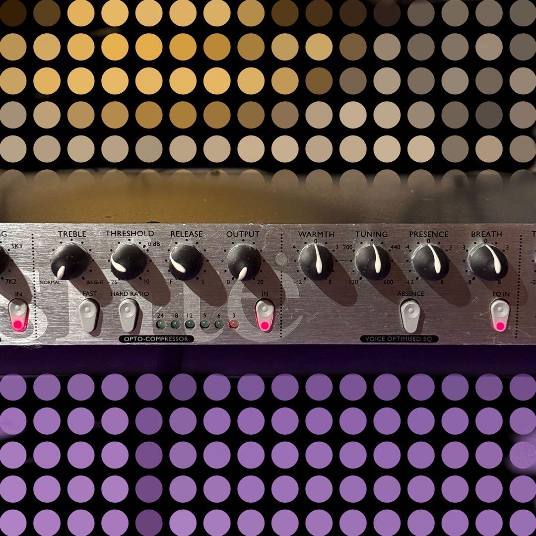 配信機器・PA機器・レコーディング機器 Focusrite Platinum1 VoiceMaster