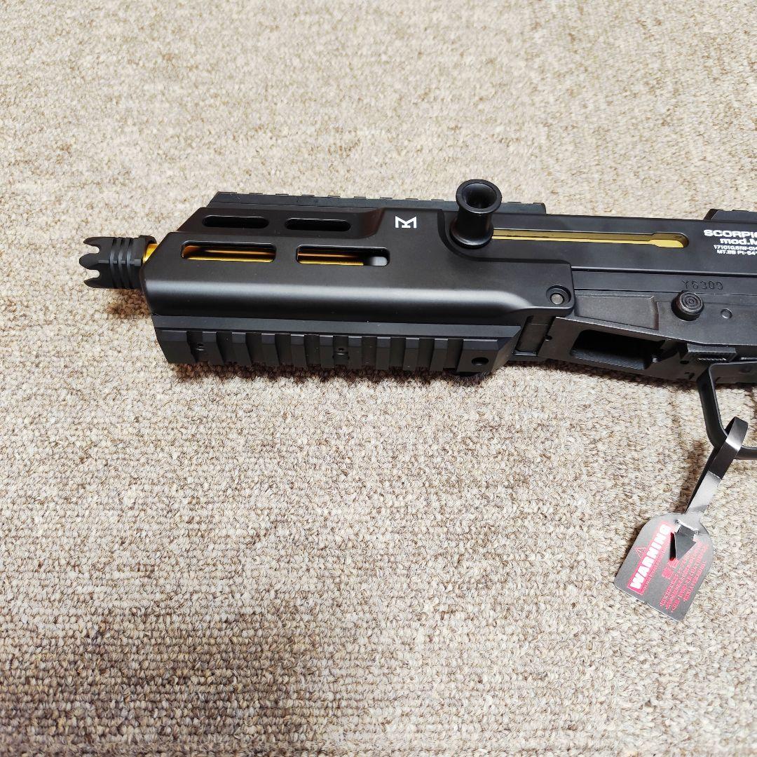 東京マルイ SCORPION mod.M 電動ガン