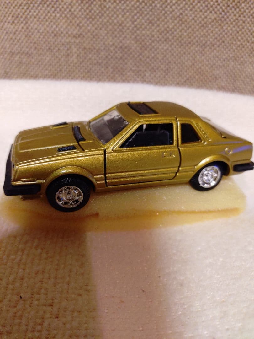 未使用　貴重！当時モノ　ダイヤペット　ホンダ　プレリュードXR 1/40　日本製