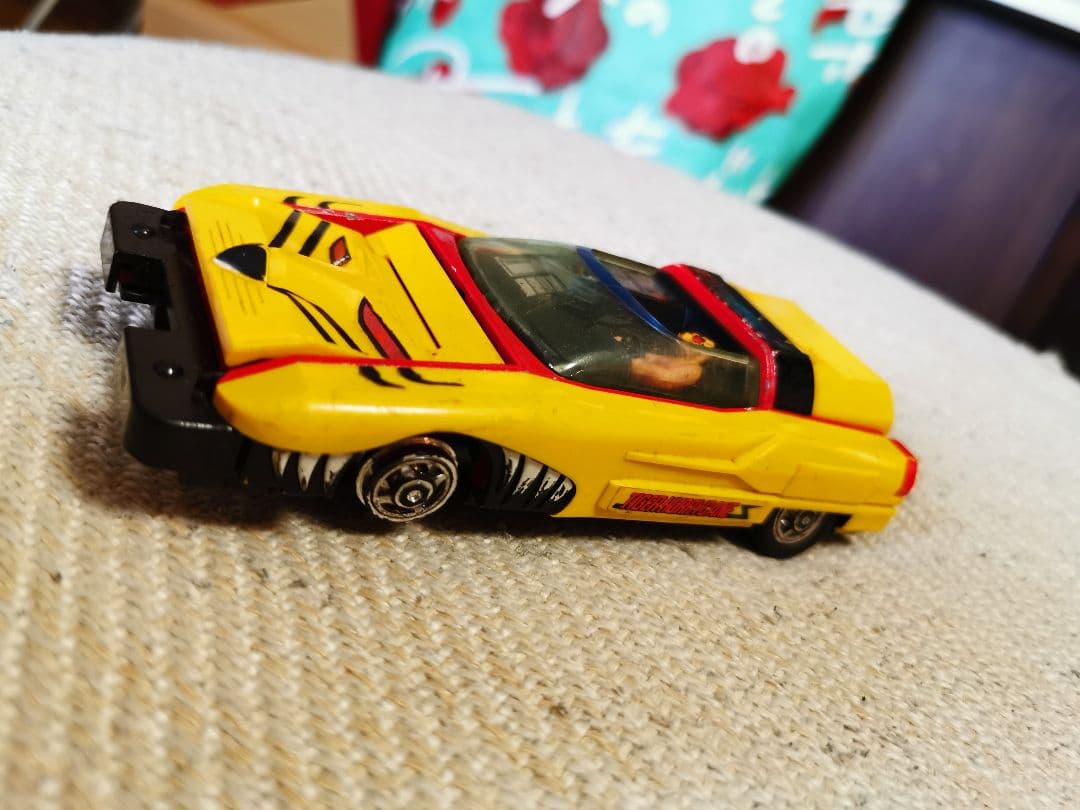 レトロ超合金☆タイガーマスク2世　タイガーハリケーン