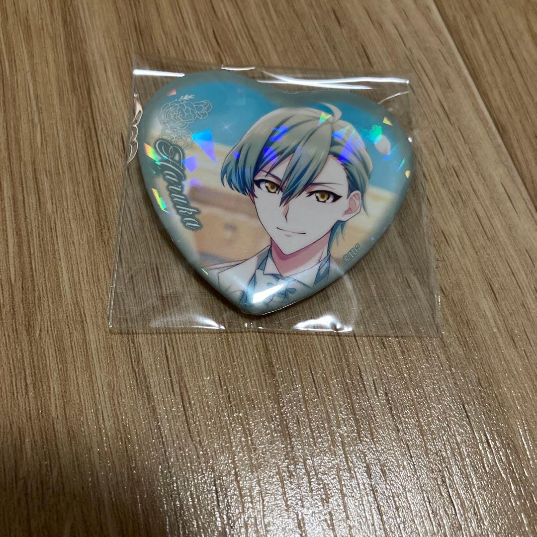 アイドリッシュセブン 亥清悠 マリマリ 缶バッジ