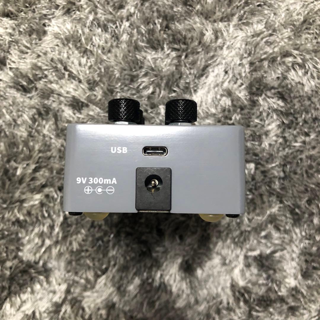 美品　MOOER CAB X2 ギターエフェクター