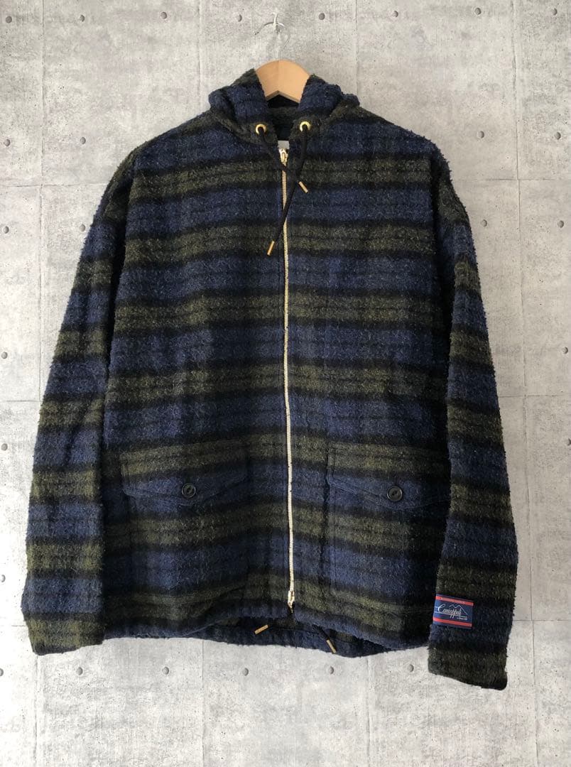 COLONY CLOTHING コロニークロージング ☆ フーデッドジャケット